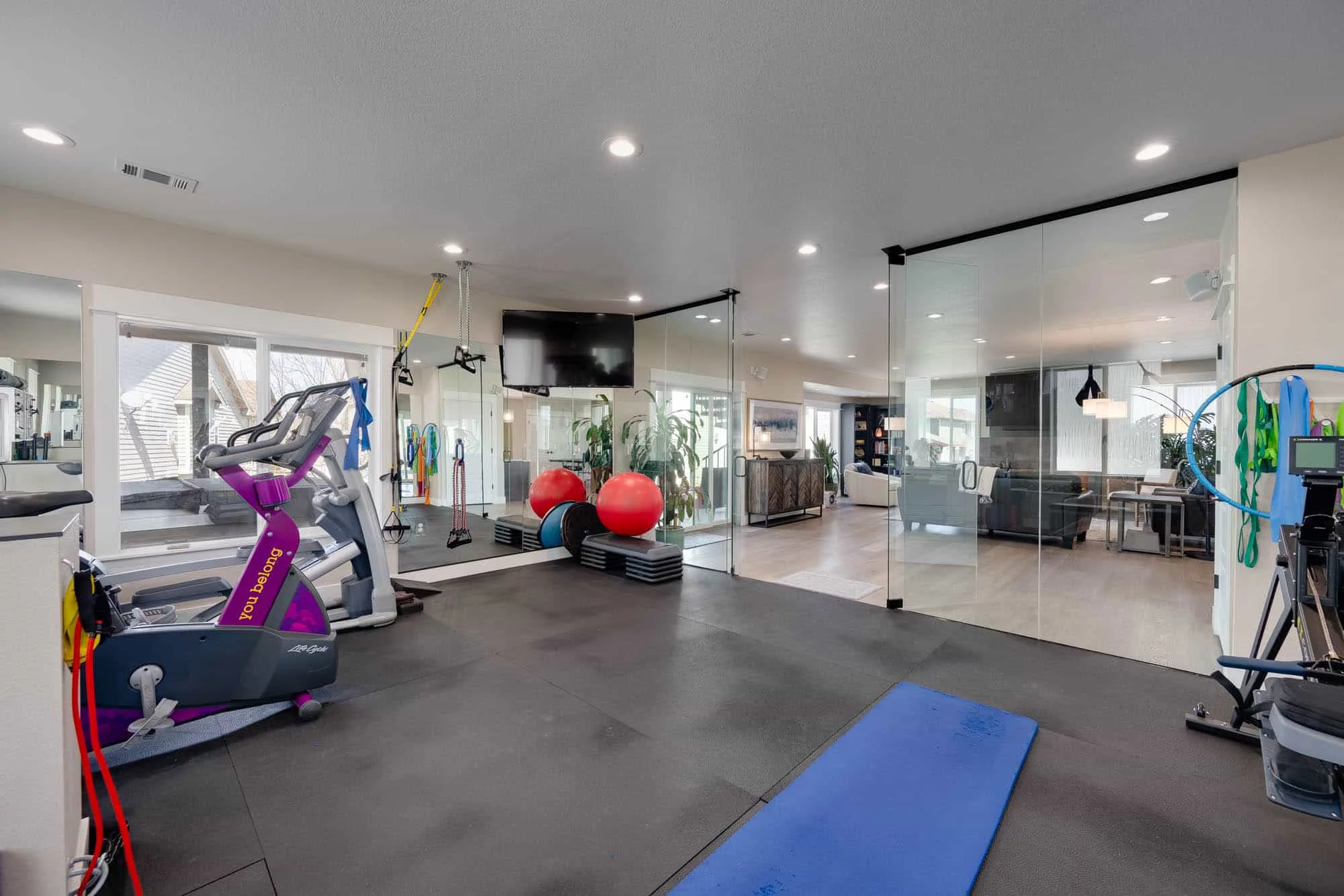 Home Gym Designers Loveland CO