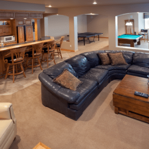 Basement Remodeling Ideas