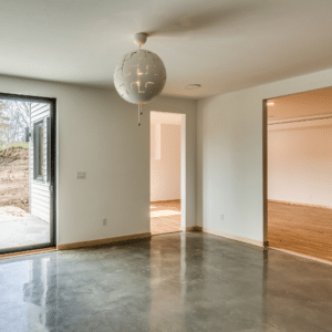 Basement Flooring