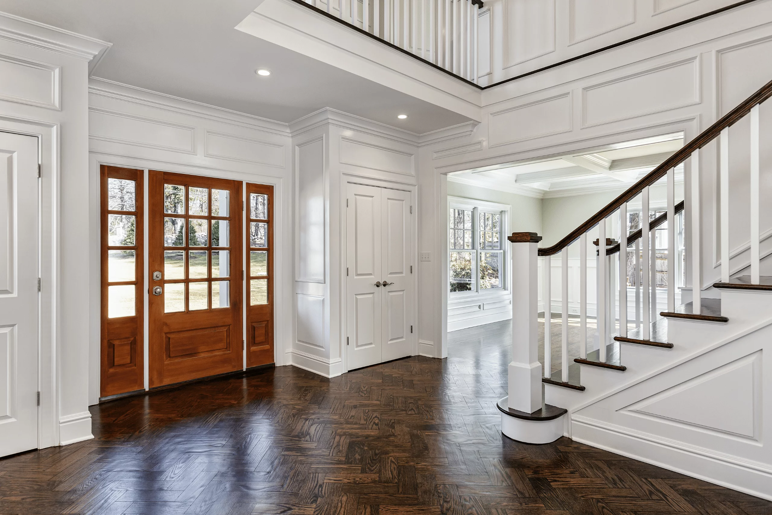 Custom Home Builders