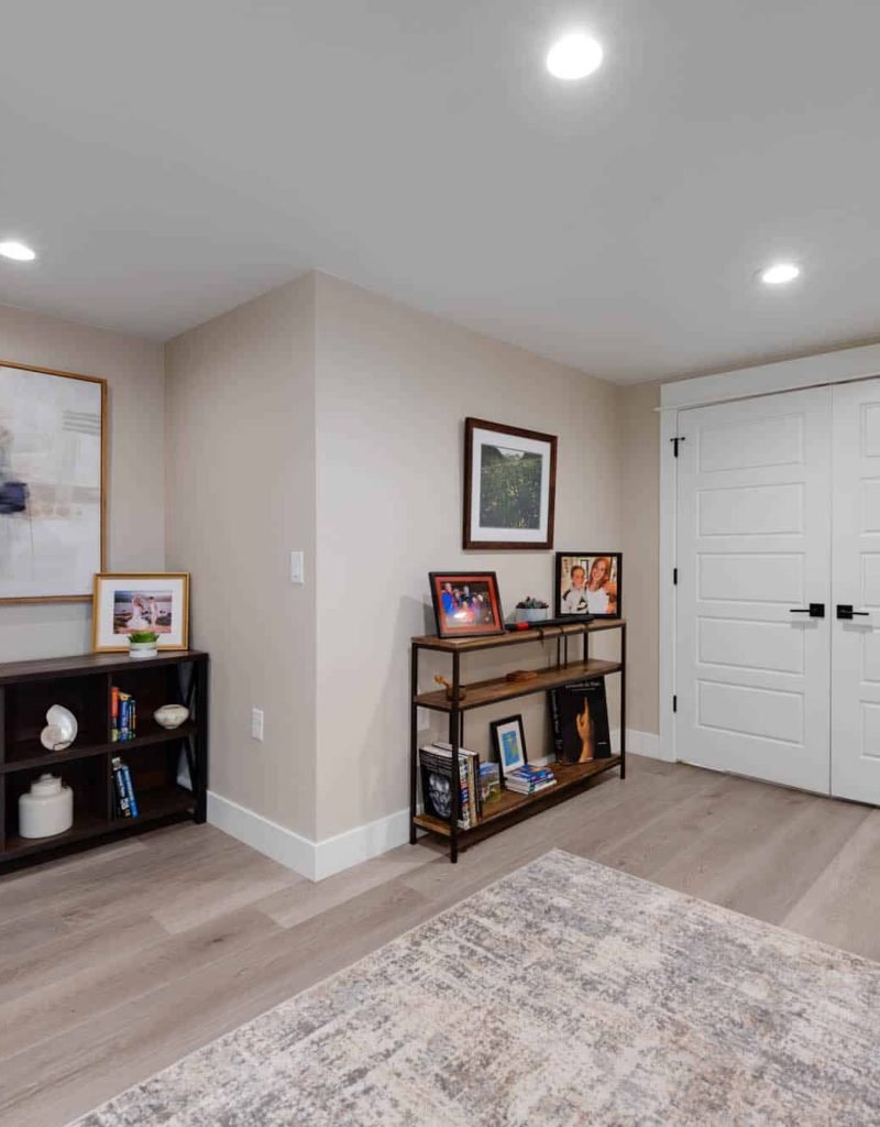 2126 Yearling - Basement Finish 1