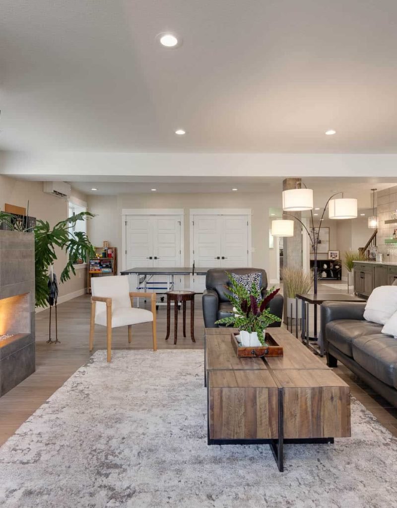 2126 Yearling - Basement Finish 10