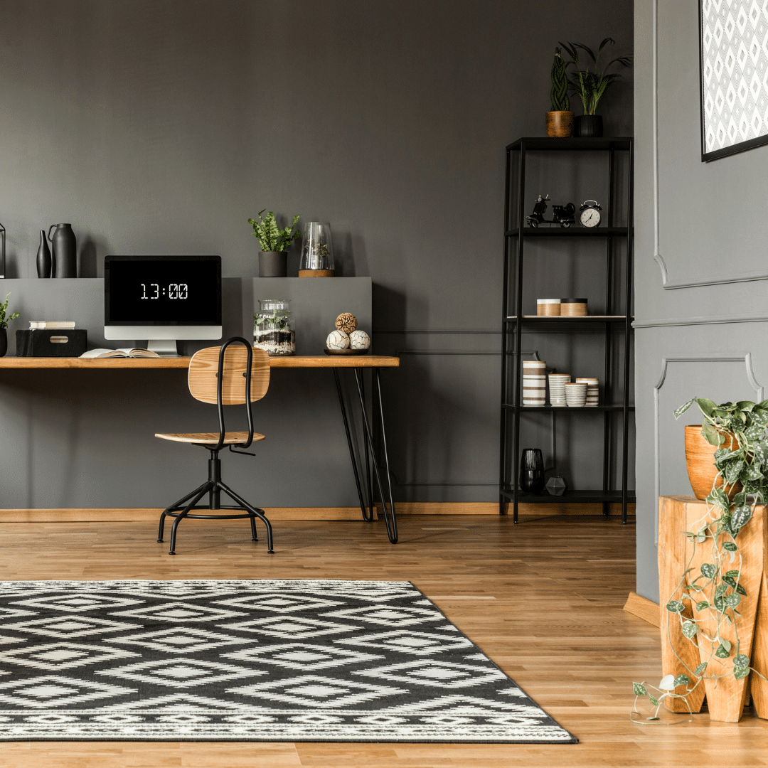 Home Office Haven: Design & Build Your Dream Workspace for Peak Productivity