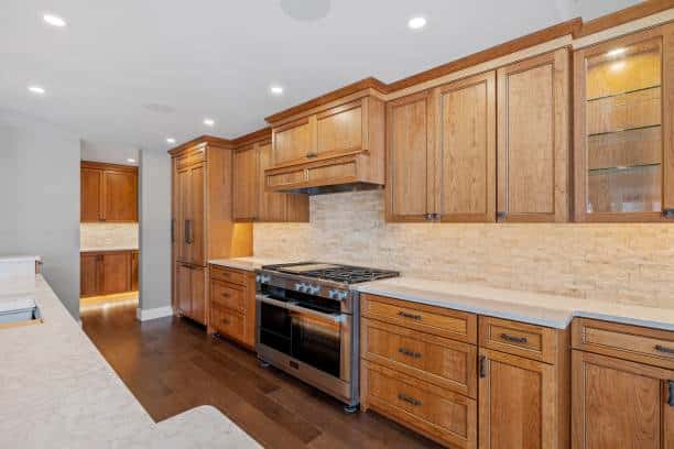 Wood Kitchen Cabinets Loveland CO