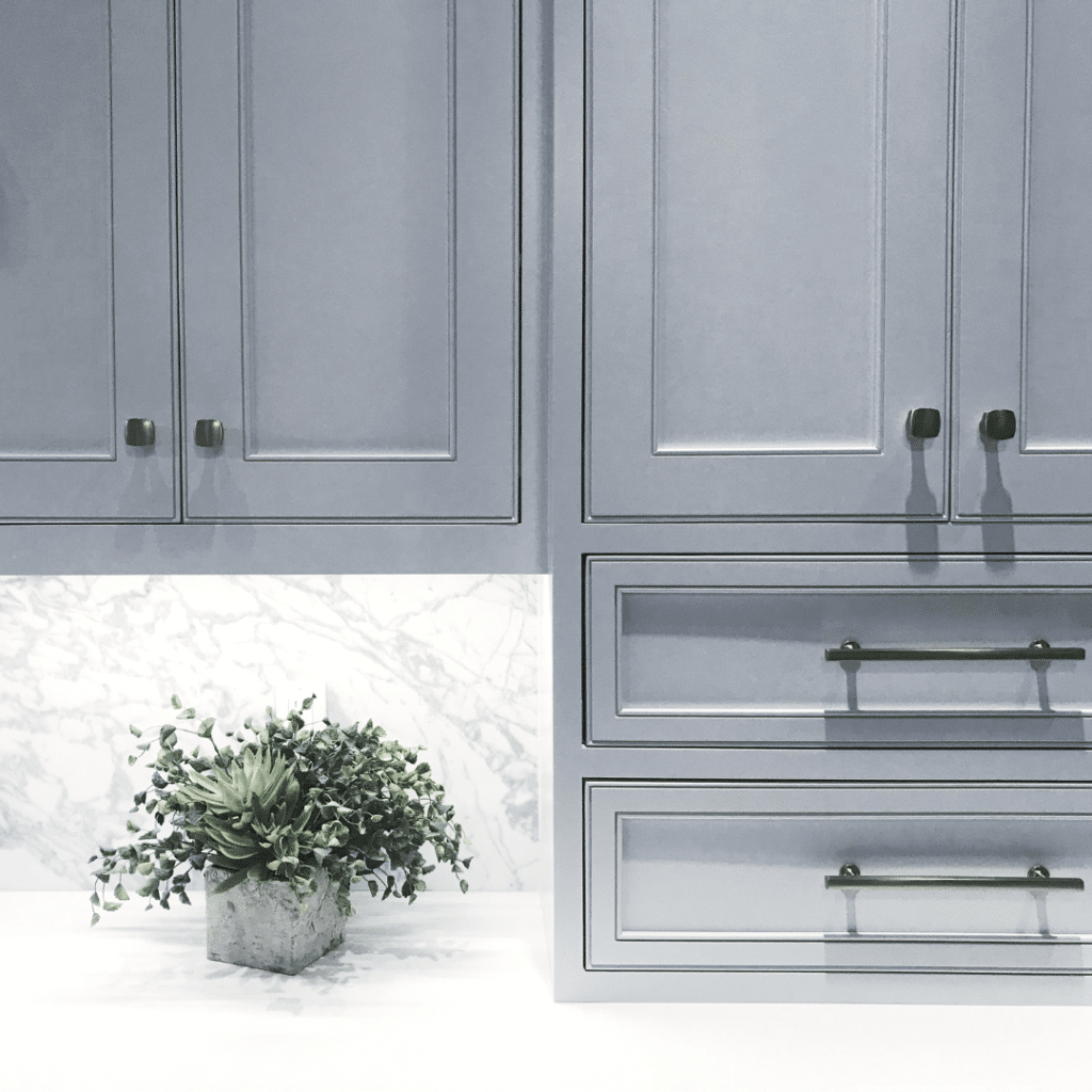 Cabinet Refinishing