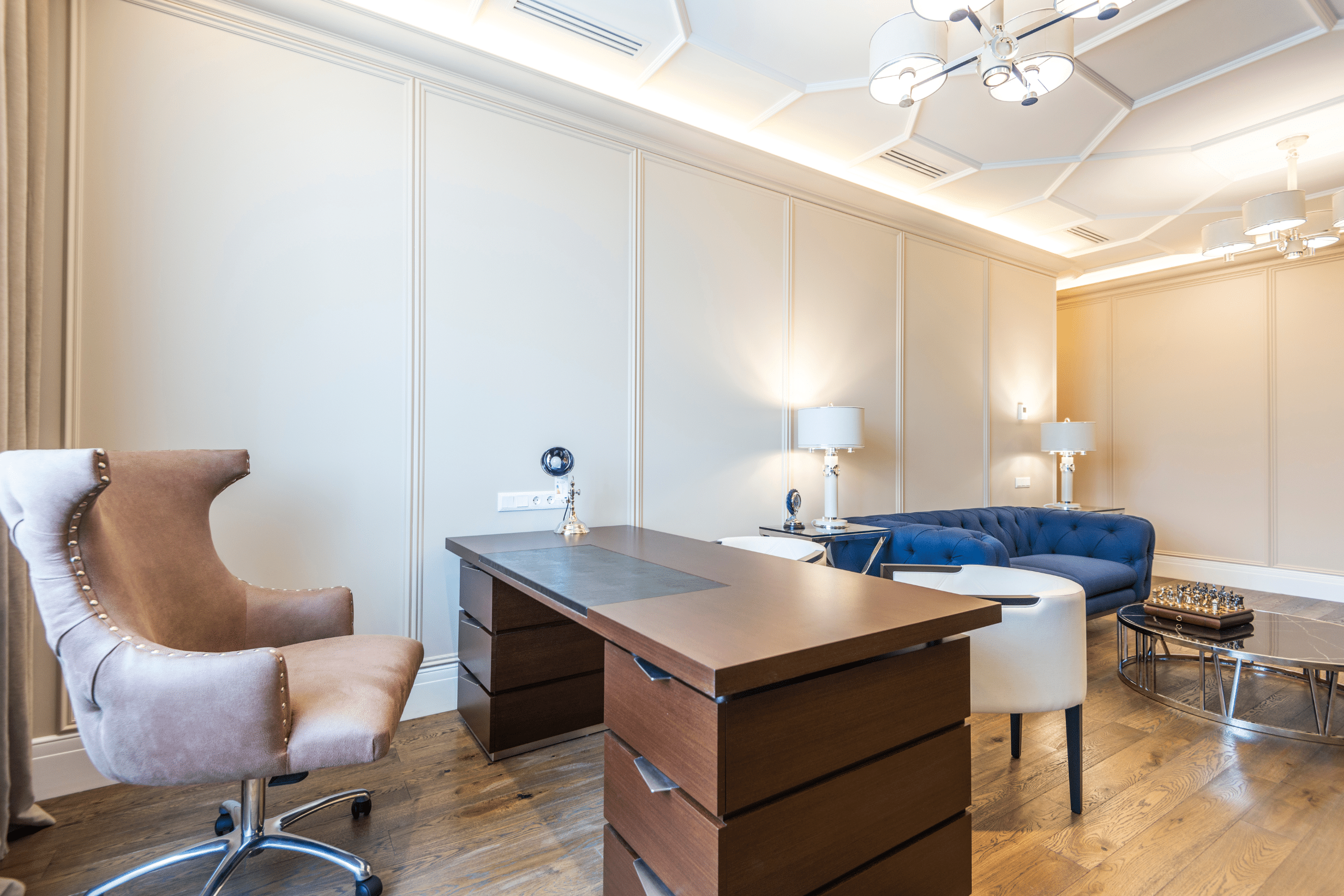 Custom Office Design Loveland CO