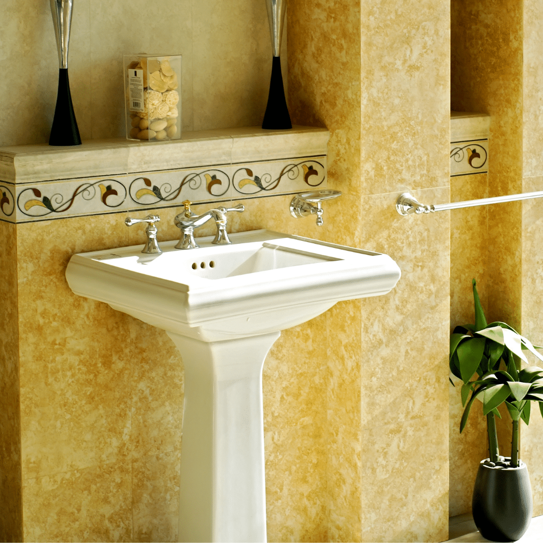 Small Bathroom Remodel