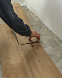 Basement Flooring Loveland CO