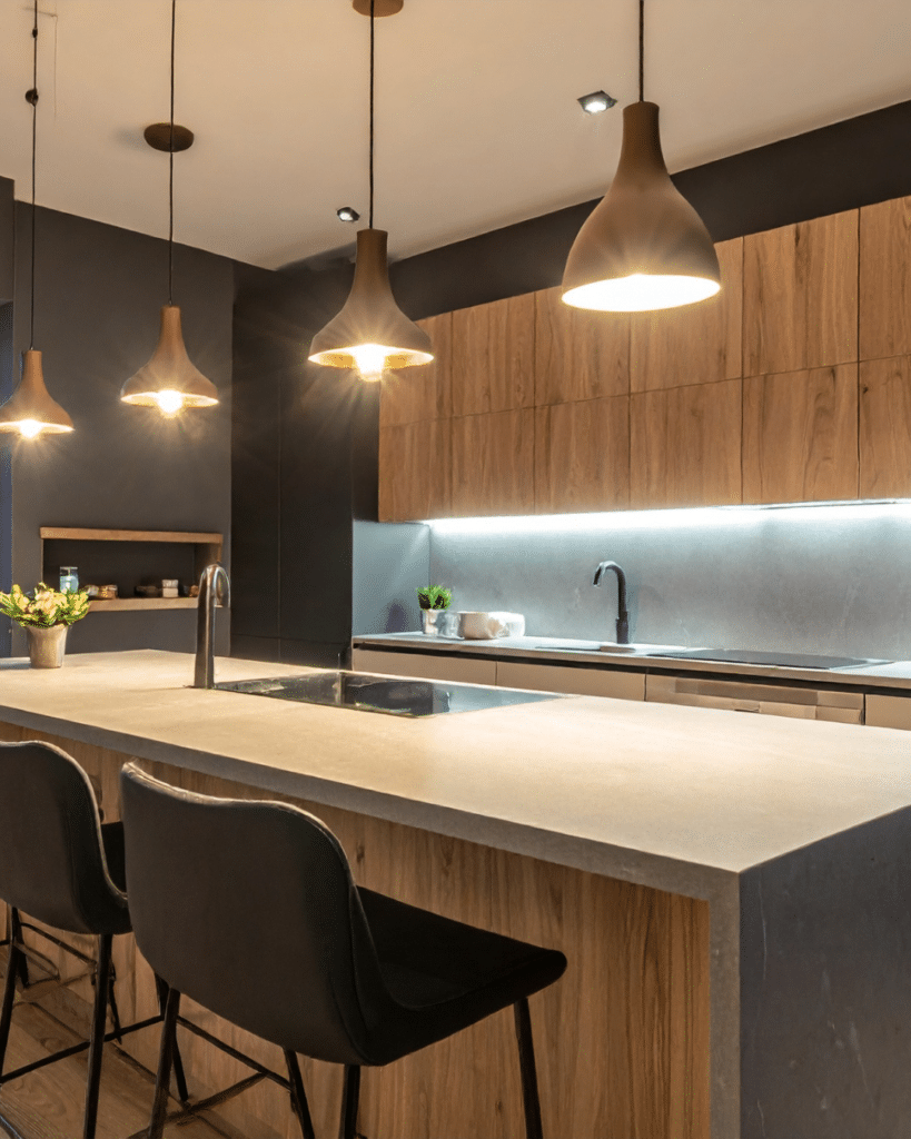 Kitchen Lighting Loveland CO